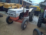 SATOH STALLION FARM TRACTOR