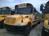 2009 IH 72 PASSANGER SCHOOL BUS- UNIT 0909