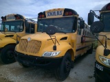 2009 IH 72 PASSANGER SCHOOL BUS- UNIT 0309