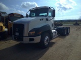 2012 CAT TRUCK TRACTOR- LOW MILES!