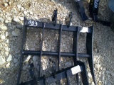 RAKE F/ MINI EXCAVATOR