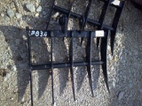 RAKE F/ MINI EXCAVATOR