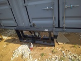 LAND HONOR 3PT ADAPTOR F/ SKID STEER