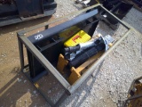 AGT HYD BREAKER F/ SKID STEER