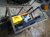 AGT HYD BREAKER F/ SKID STEER