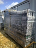20FT BI-PARTING DECORATIVE GATE