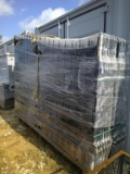 20FT BI-PARTING DECORATIVE GATE