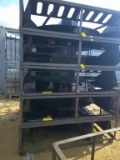 (1) MOWER KING 72