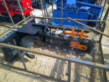 MOWER KING TRENCHER F/ SKID STEER