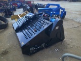 TOP CAT ROCK PICKER F/ SKID STEER