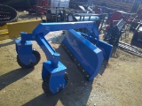 TOP-CAT GRADER BLADE F/ SKID STEER