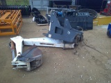 BOB-CAT BACKHOE ATTACHMENT