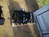(9) MISC EXCAVATOR ATTACHMENTS- SEE DESCRIPTION