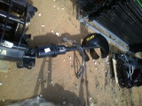 AUGER F/ MINI EXCAVATOR