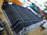 (20) PCS 10FT SITE FENCING