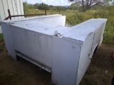 KNAPP UTILITY BED F/ PU