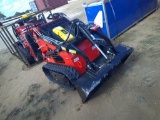 AGT INDUSTRIAL LRT23 MINI SKID STEER- DAMAGED
