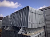 (40) PCS GRAY SAFTEY RAILING