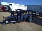 DOUBLE A T.PULL WELDING TRLR- TITLE