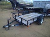 TOP HAT T.PULL 10FT TILT TRLR- TITLE