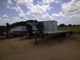BIG-TEX G/N 24FT EQUIP TRLR- TITLE