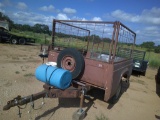 T.PULL PICK-UP BED TRLR- NO PAPERS