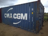 20FT SEA CONTAINER- USED