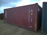 20FT SEA CONTAINER- USED