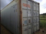 40FT SEA CONTAINER- USED