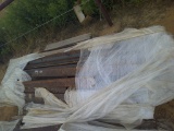 PALLET MISC ANGLE IRON & SQ TUBING