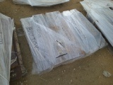 PALLET MISC FLAT IRON