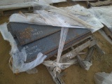 PALLET MISC FLAT IRON