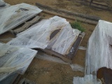 PALLET MISC FLAT IRON