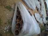 PALLET MISC PIPE PCS
