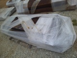PALLET MISC I-BEAM