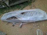 PALLET FLAT, SQ TUBING