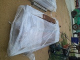 PALLET RECT, SQ TUBING