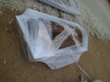PALLET RECT, SQ TUBING