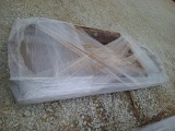 PALLET RECT, SQ TUBING
