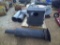 WOOD STOVE & STOVE PIPE