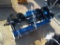 PH DIGGER W/ 3 AUGERS F/ SKID STEER