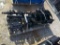 (9) MISC EXCAVATOR ATTACHMENTS- SEE DESCRIPTION