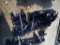 (9) MISC EXCAVATOR ATTACHMENTS- SEE DESCRIPTION