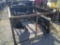 AGT BACKHOE ATTACH F/ SKID STEER