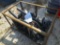 MOWER KING PH DIGGER W/ 3 BITS F/ SKID STEER