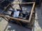 MOWER KING PH DIGGER W/ 3 BITS F/ SKID STEER