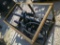 MOWER KING PH DIGGER W/ 3 BITS F/ SKID STEER