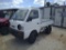 SUZUKI MINI TRUCK- NO PAPERS- NEEDS A CRANK