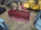 3PT 5FT BOX BLADE