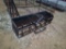 MOHAWK 3PT 6FT BOX BLADE